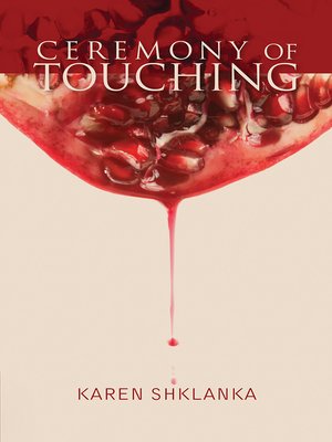 cover image of Ceremony of Touching